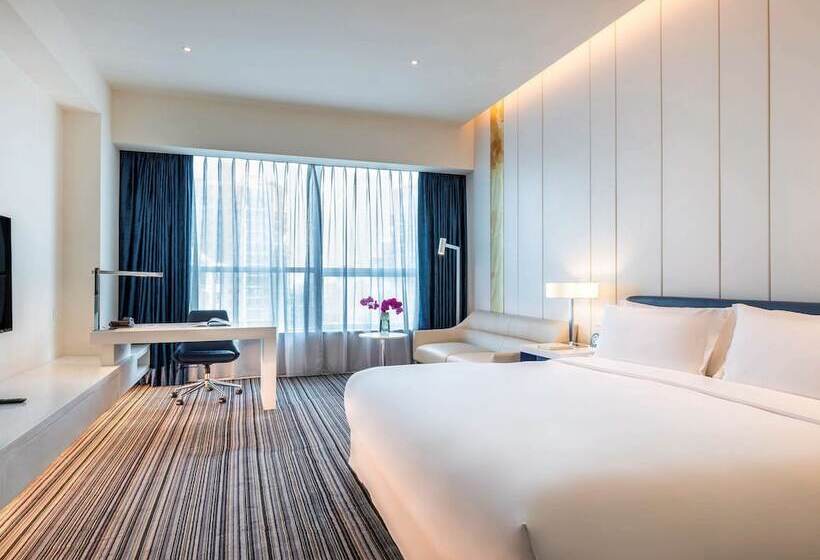 이그제큐티브 룸, Grand Mercure Shanghai Century Park