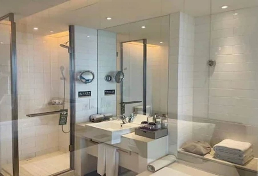 수피리어 룸, Grand Mercure Shanghai Century Park