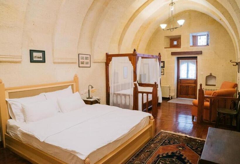 디럭스 룸, Gul Konakları  Sinasos  Special Category