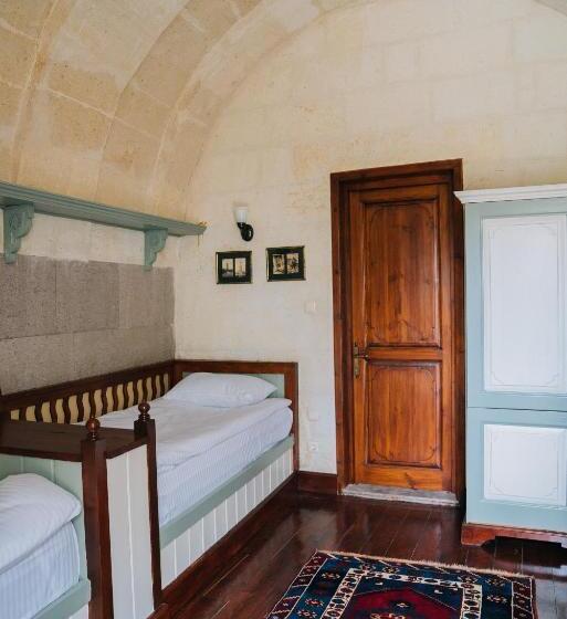 스탠다드 룸 더블 침대 2개, Gul Konakları  Sinasos  Special Category