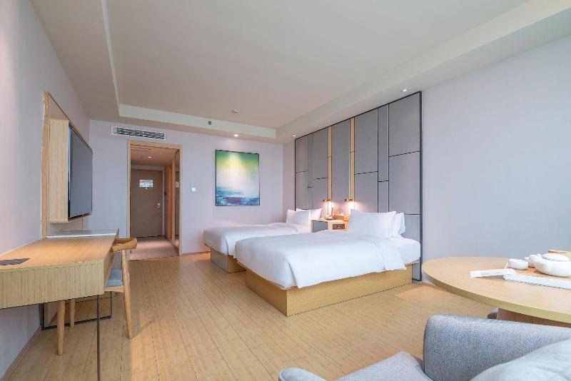 수피리어 룸, Ji Hotel Shanghai Caohejing