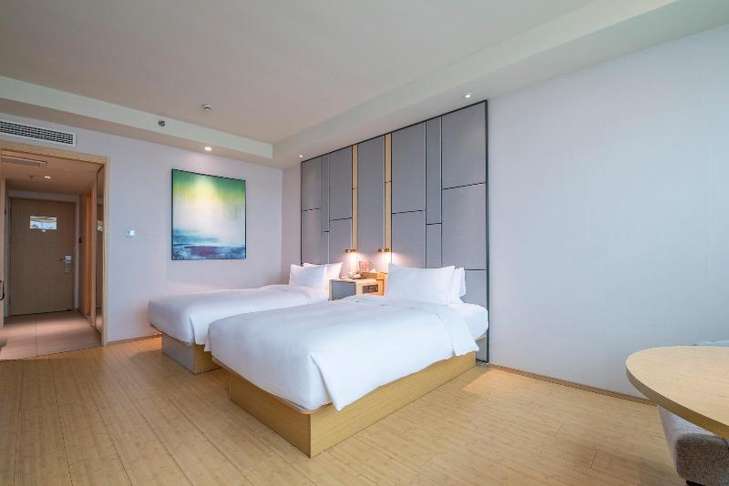 수피리어 룸, Ji Hotel Shanghai Caohejing