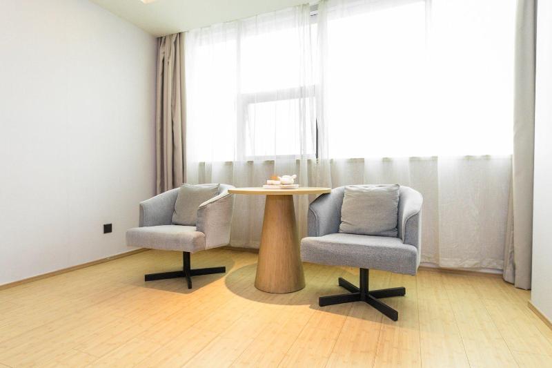 수피리어 룸, Ji Hotel Shanghai Caohejing