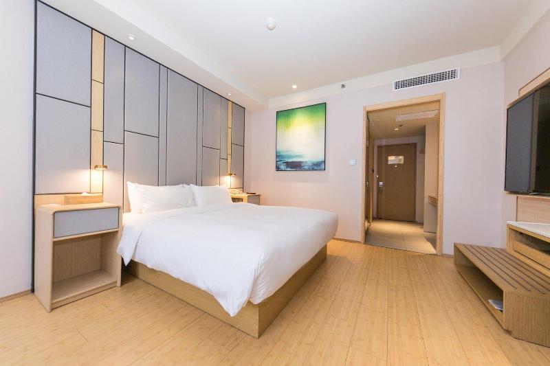 스탠다드 룸, Ji Hotel Shanghai Caohejing