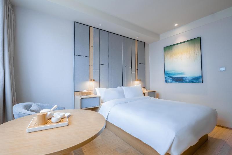 스탠다드 룸, Ji Hotel Shanghai Caohejing