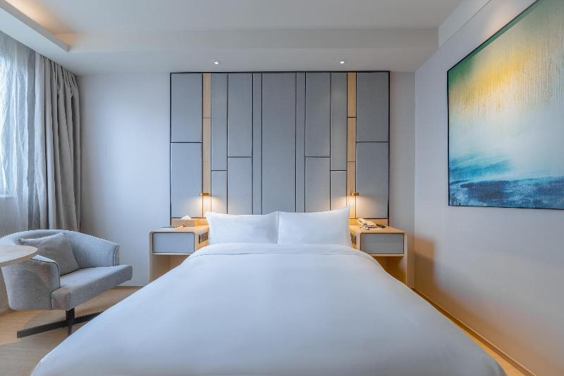 스탠다드 룸, Ji Hotel Shanghai Caohejing