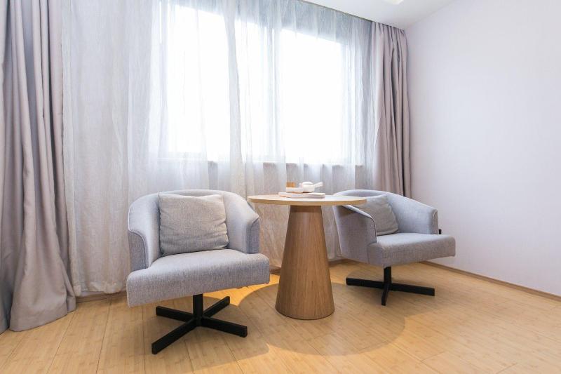 스탠다드 룸, Ji Hotel Shanghai Caohejing