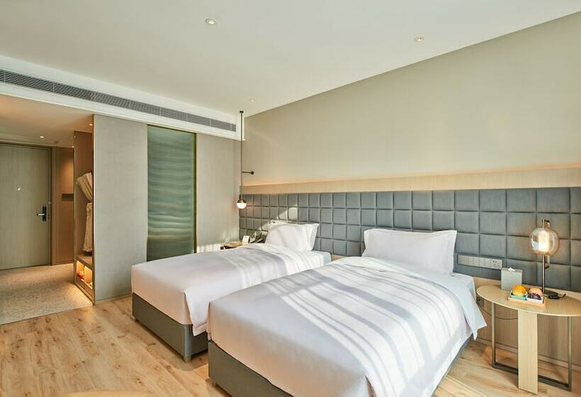 Pokój Superior, Kingdom Shuyue