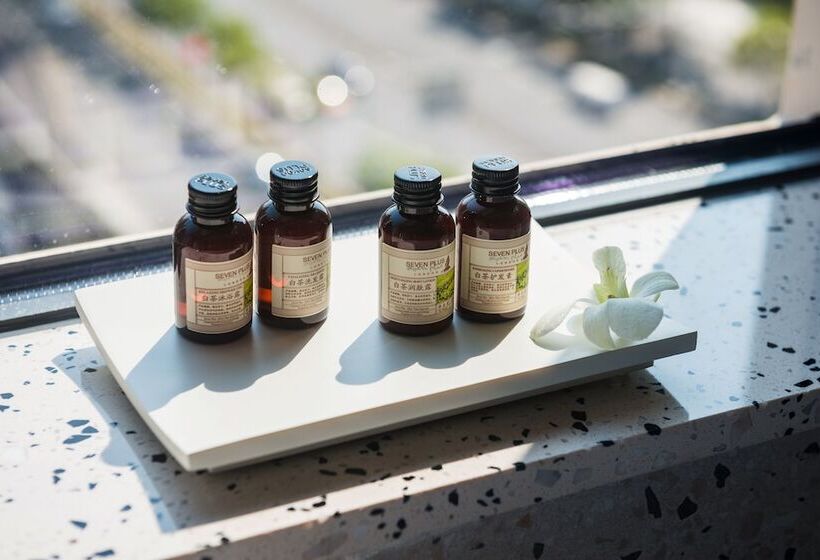 Pokój Deluxe, Kingdom Shuyue