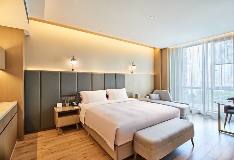 Suite, Kingdom Shuyue