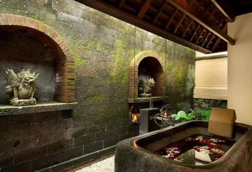 ویلای یک اتاق خوابه با استخر شنا, Komaneka At Tanggayuda Ubud