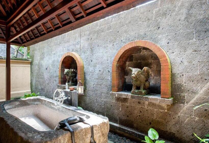 プール付き１ベッドルームヴィラ, Komaneka At Tanggayuda Ubud