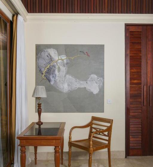 فيلا بريميوم غرفة نوم واحدة, Komaneka At Tanggayuda Ubud