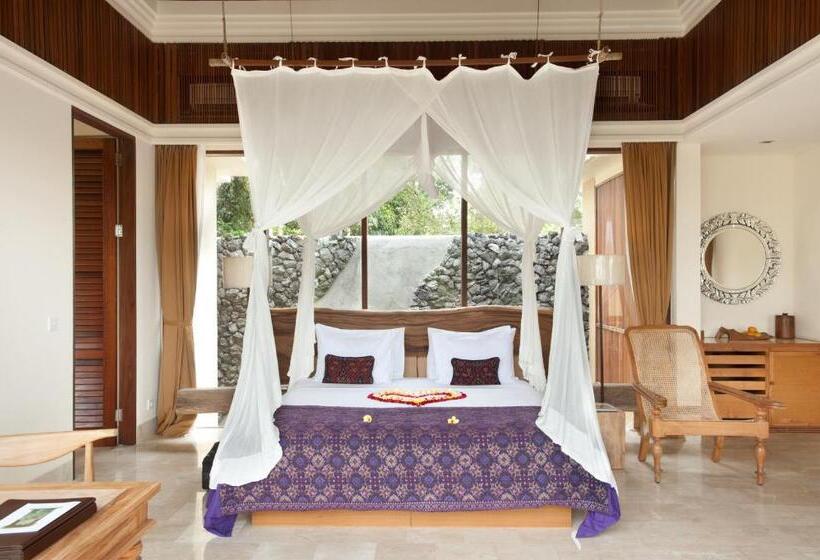 فيلا بريميوم غرفة نوم واحدة, Komaneka At Tanggayuda Ubud