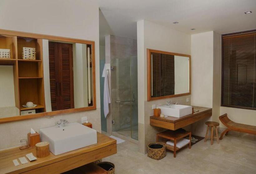 فيلا بريميوم غرفة نوم واحدة, Komaneka At Tanggayuda Ubud