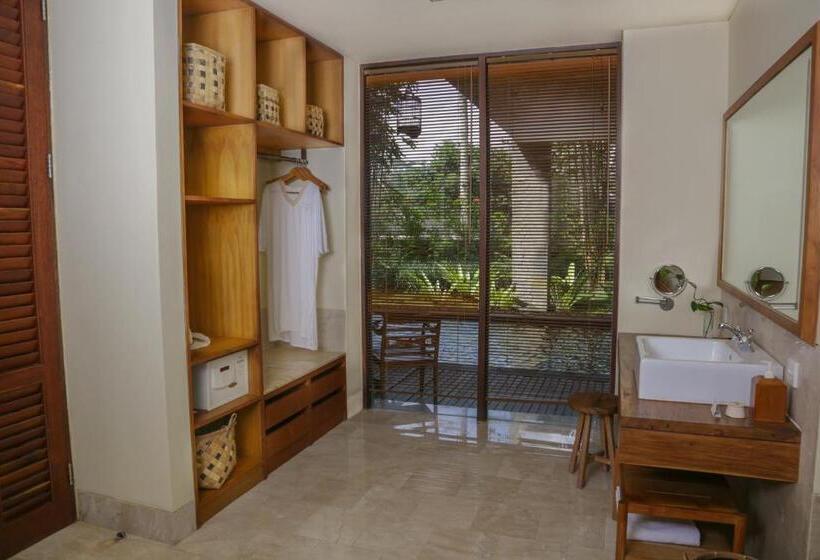 فيلا بريميوم غرفة نوم واحدة, Komaneka At Tanggayuda Ubud