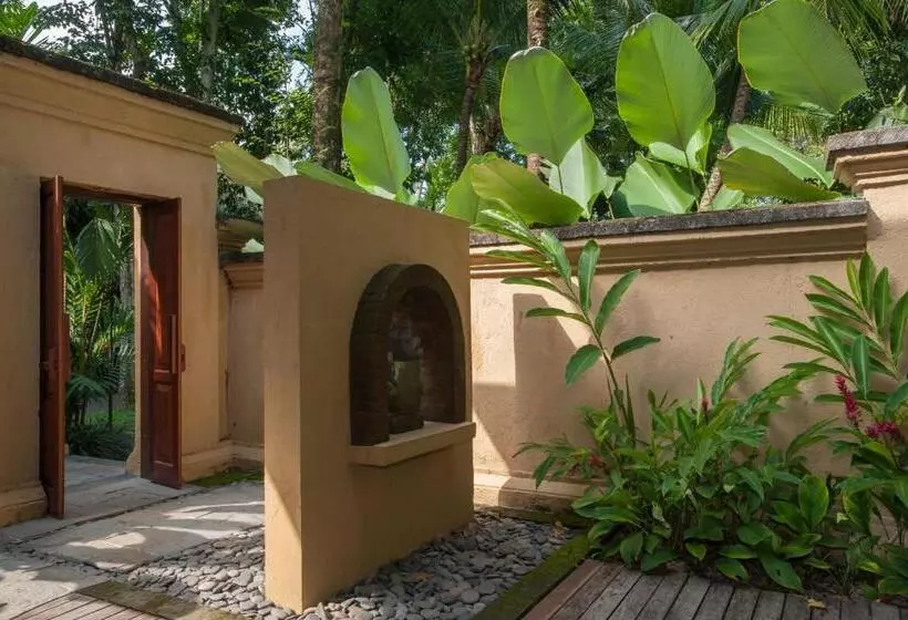 ویلای 1 خوابه با باغ, Komaneka At Tanggayuda Ubud