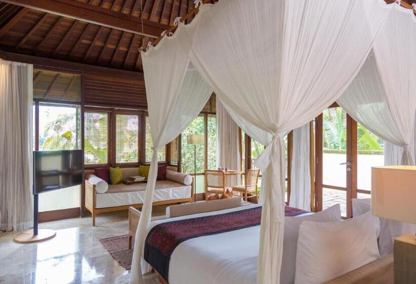 ‫فيلا غرفة نوم واحدة, Komaneka At Tanggayuda Ubud