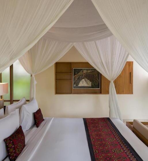 ‫فيلا غرفة نوم واحدة, Komaneka At Tanggayuda Ubud