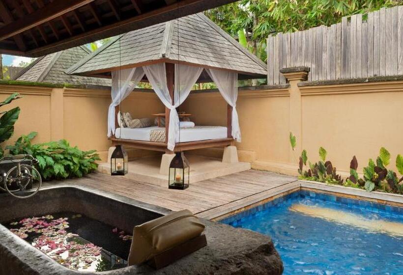 ‫فيلا غرفة نوم واحدة, Komaneka At Tanggayuda Ubud