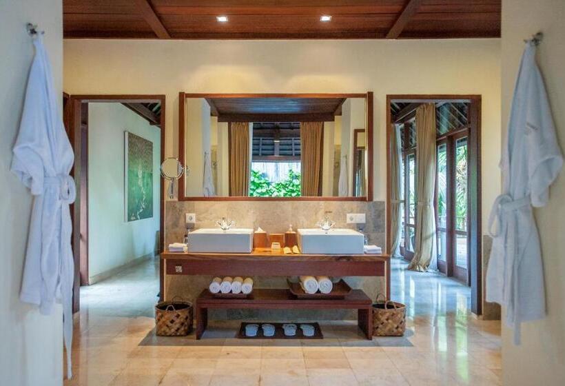 ‫فيلا غرفة نوم واحدة, Komaneka At Tanggayuda Ubud