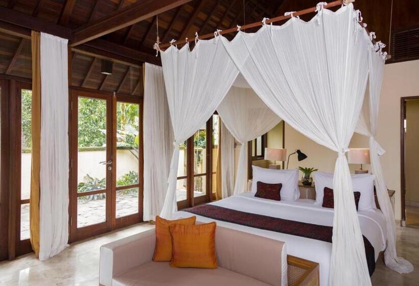 ビラホテル１ベッドルーム, Komaneka At Tanggayuda Ubud