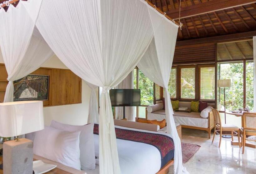 ‫فيلا غرفة نوم واحدة, Komaneka At Tanggayuda Ubud