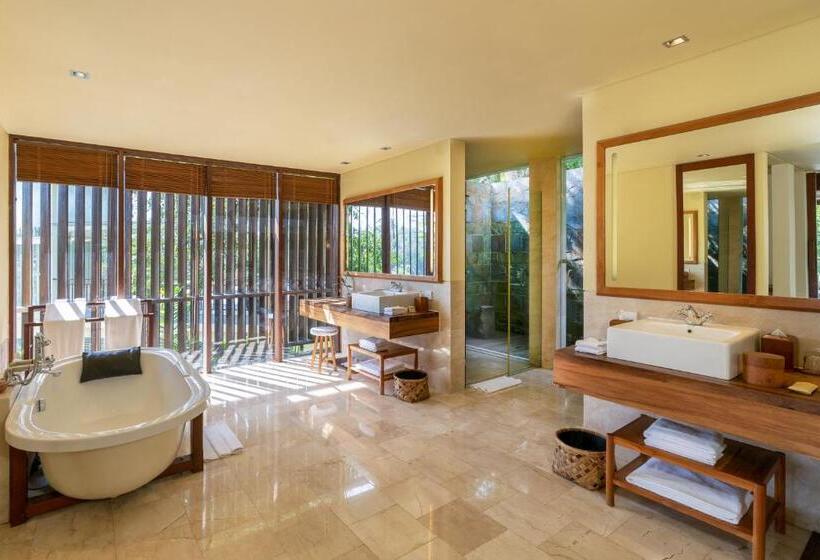 فيلا غرفتين نوم, Komaneka At Tanggayuda Ubud