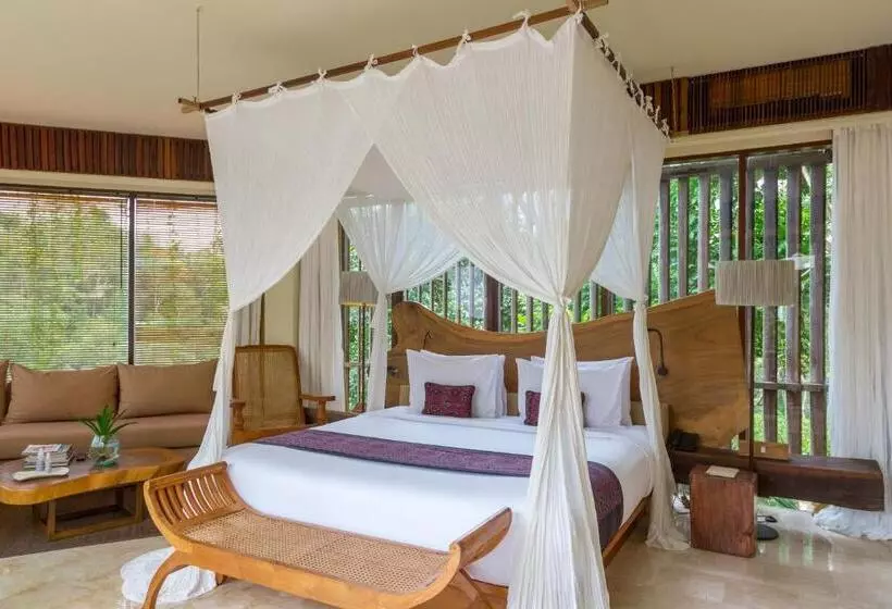 ویلای 2 خوابه, Komaneka At Tanggayuda Ubud