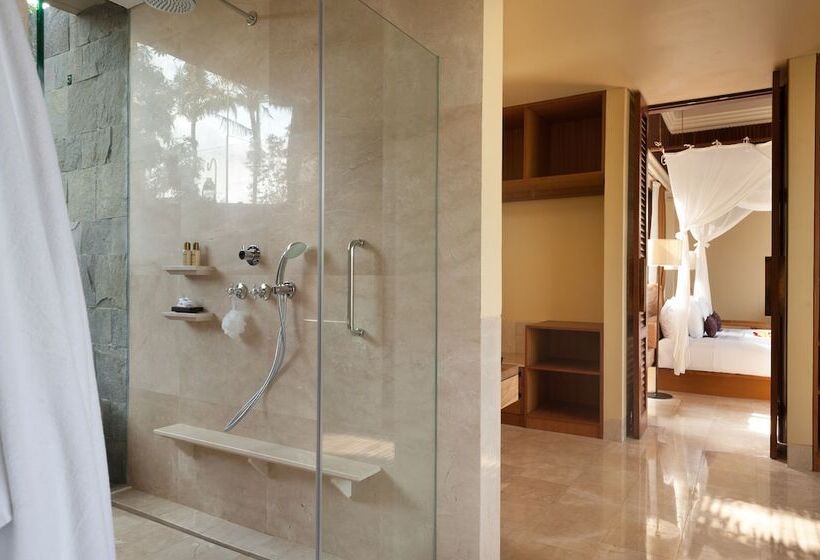 فيلا بريميوم غرفة نوم واحدة, Komaneka At Tanggayuda Ubud