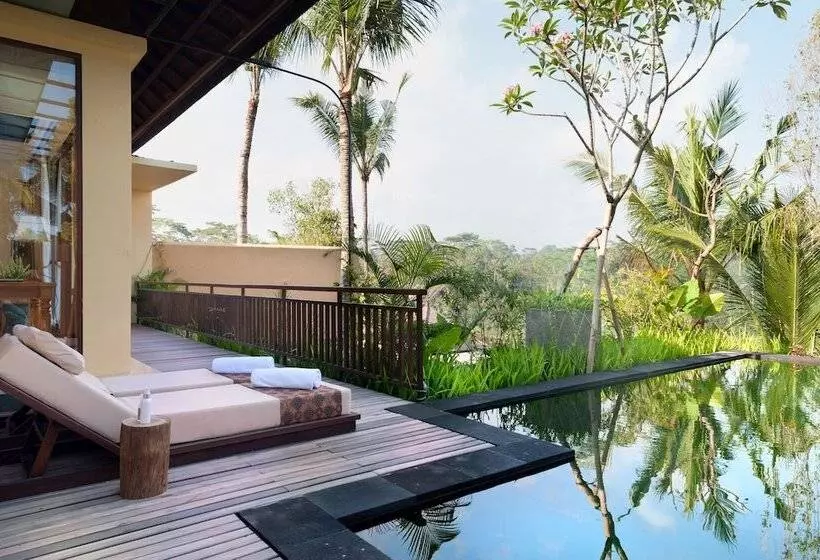 ویلا پریمیوم 1 خوابه, Komaneka At Tanggayuda Ubud