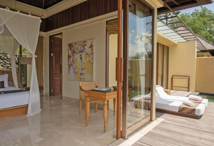 ویلا پریمیوم 1 خوابه, Komaneka At Tanggayuda Ubud