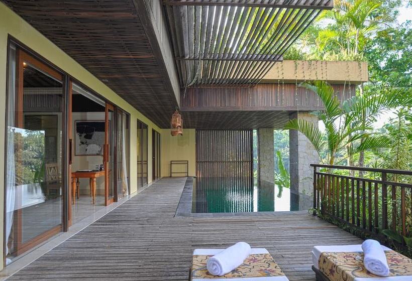 فيلا بريميوم غرفة نوم واحدة, Komaneka At Tanggayuda Ubud