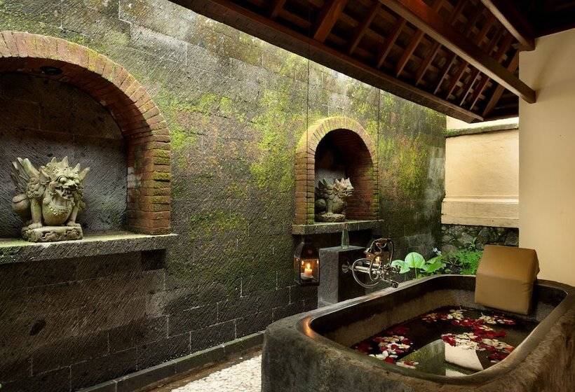 ビラホテル１ベッドルーム, Komaneka At Tanggayuda Ubud