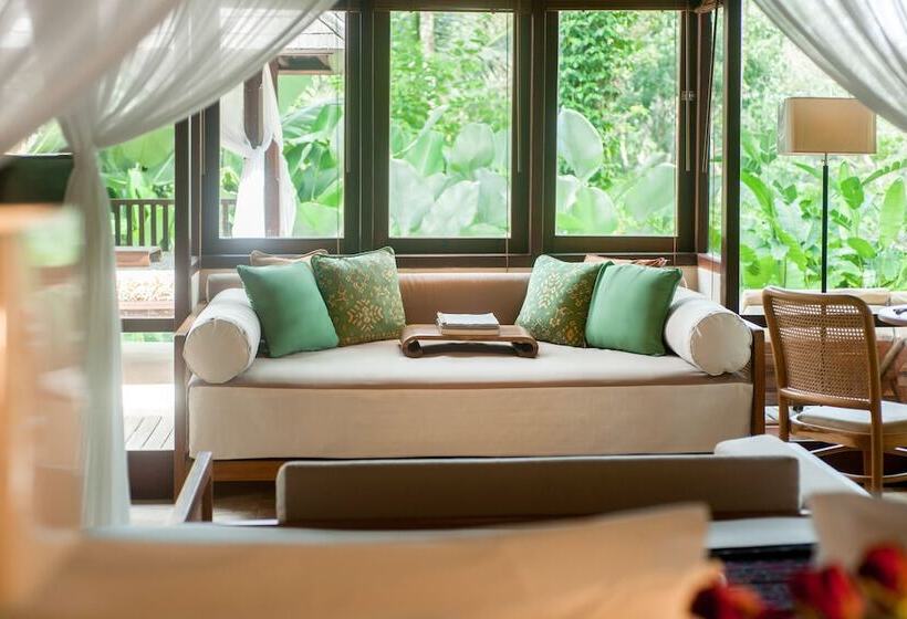 ‫فيلا غرفة نوم واحدة, Komaneka At Tanggayuda Ubud