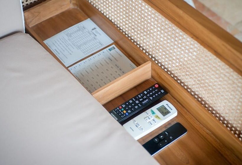 ‫فيلا غرفة نوم واحدة, Komaneka At Tanggayuda Ubud