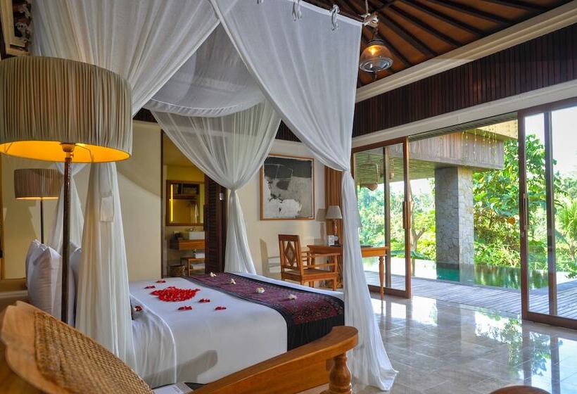 فيلا بريميوم غرفة نوم واحدة, Komaneka At Tanggayuda Ubud