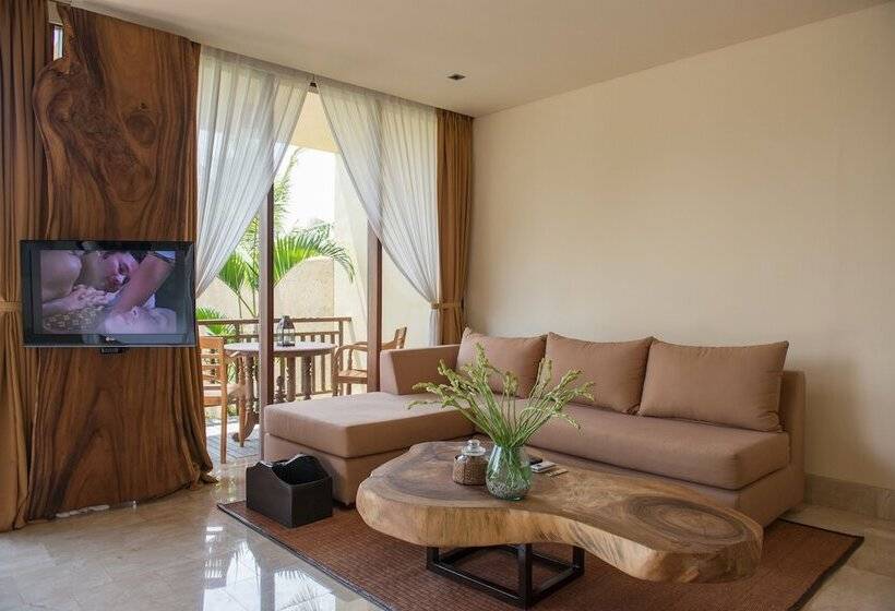 فيلا بريميوم غرفة نوم واحدة, Komaneka At Tanggayuda Ubud