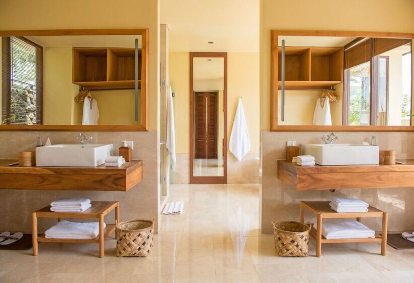 فيلا بريميوم غرفة نوم واحدة, Komaneka At Tanggayuda Ubud