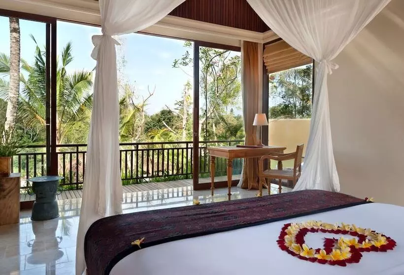 ویلا پریمیوم 1 خوابه, Komaneka At Tanggayuda Ubud