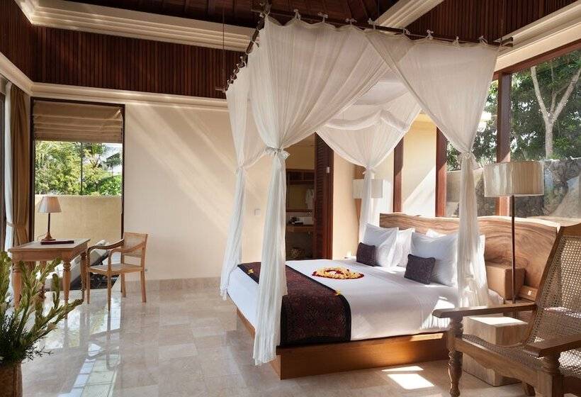 فيلا بريميوم غرفة نوم واحدة, Komaneka At Tanggayuda Ubud