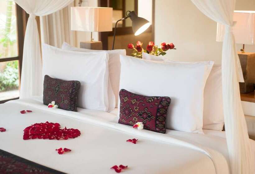 ‫فيلا غرفة نوم واحدة, Komaneka At Tanggayuda Ubud