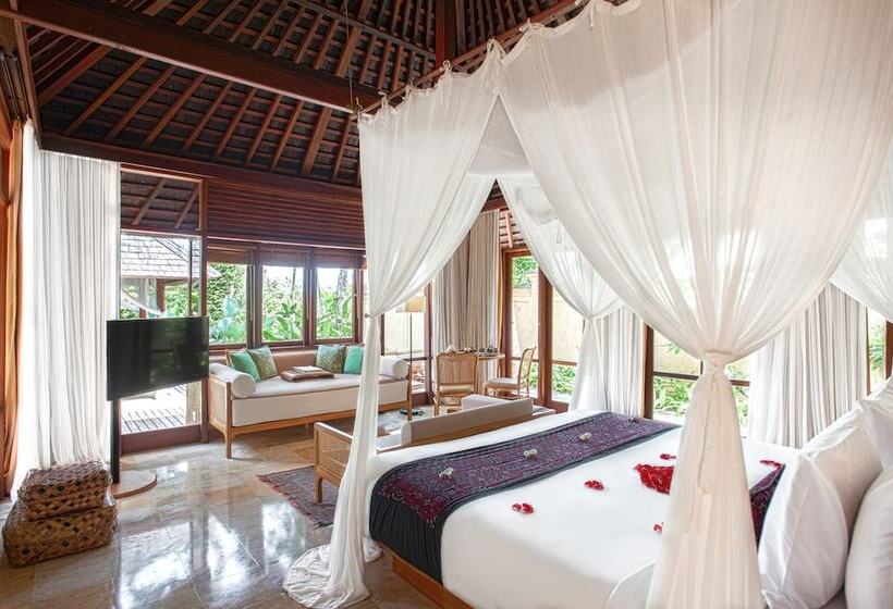 ‫فيلا غرفة نوم واحدة, Komaneka At Tanggayuda Ubud