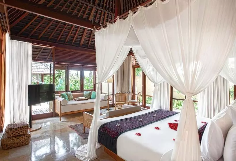 ویلای 1 خوابه, Komaneka At Tanggayuda Ubud