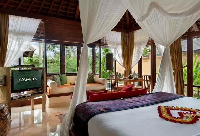 ویلای 1 خوابه, Komaneka At Tanggayuda Ubud