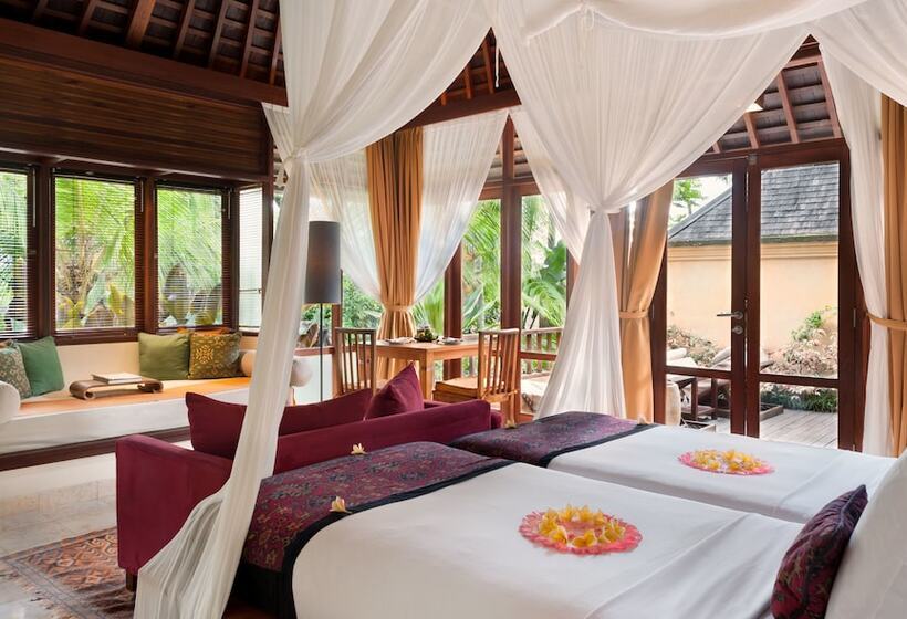 ‫فيلا غرفة نوم واحدة, Komaneka At Tanggayuda Ubud