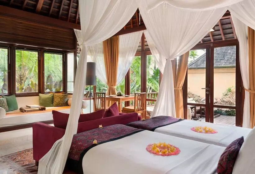 ویلای 1 خوابه, Komaneka At Tanggayuda Ubud
