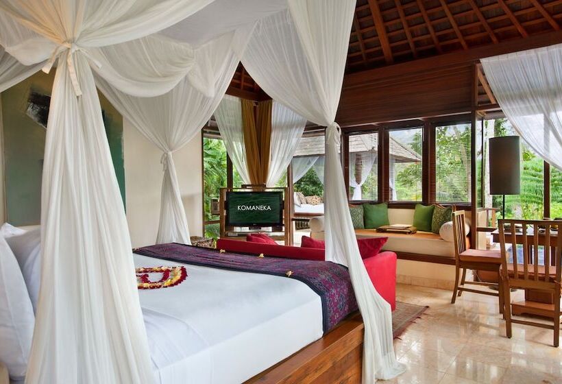 ビラホテル１ベッドルーム, Komaneka At Tanggayuda Ubud