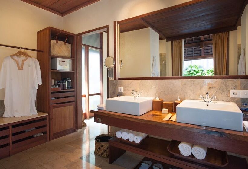 ‫فيلا غرفة نوم واحدة, Komaneka At Tanggayuda Ubud