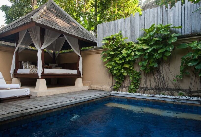 ビラホテル１ベッドルーム, Komaneka At Tanggayuda Ubud